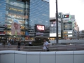 "Bahnhofsvorplatz" Omiya Station
