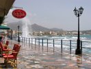 Ierapetra - Promenade bei Wind