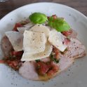 Carpaccio aus der Schweinelende