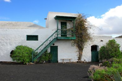 Bauernmuseum bei Mozaga (2)