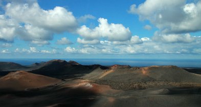 Timanfaya - Feuerberge