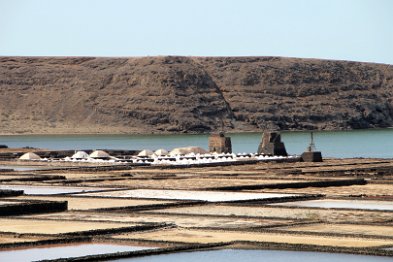 Salinas de Janubio