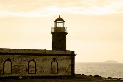 Faro de Punta Pechiguera - Playa Blanca