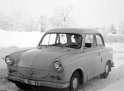 Schneemobil Trabant 1979