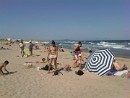 Marseillan-Plage, la plage