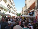 Marché à Sète - Mittwoch 08:00 - 13:00h